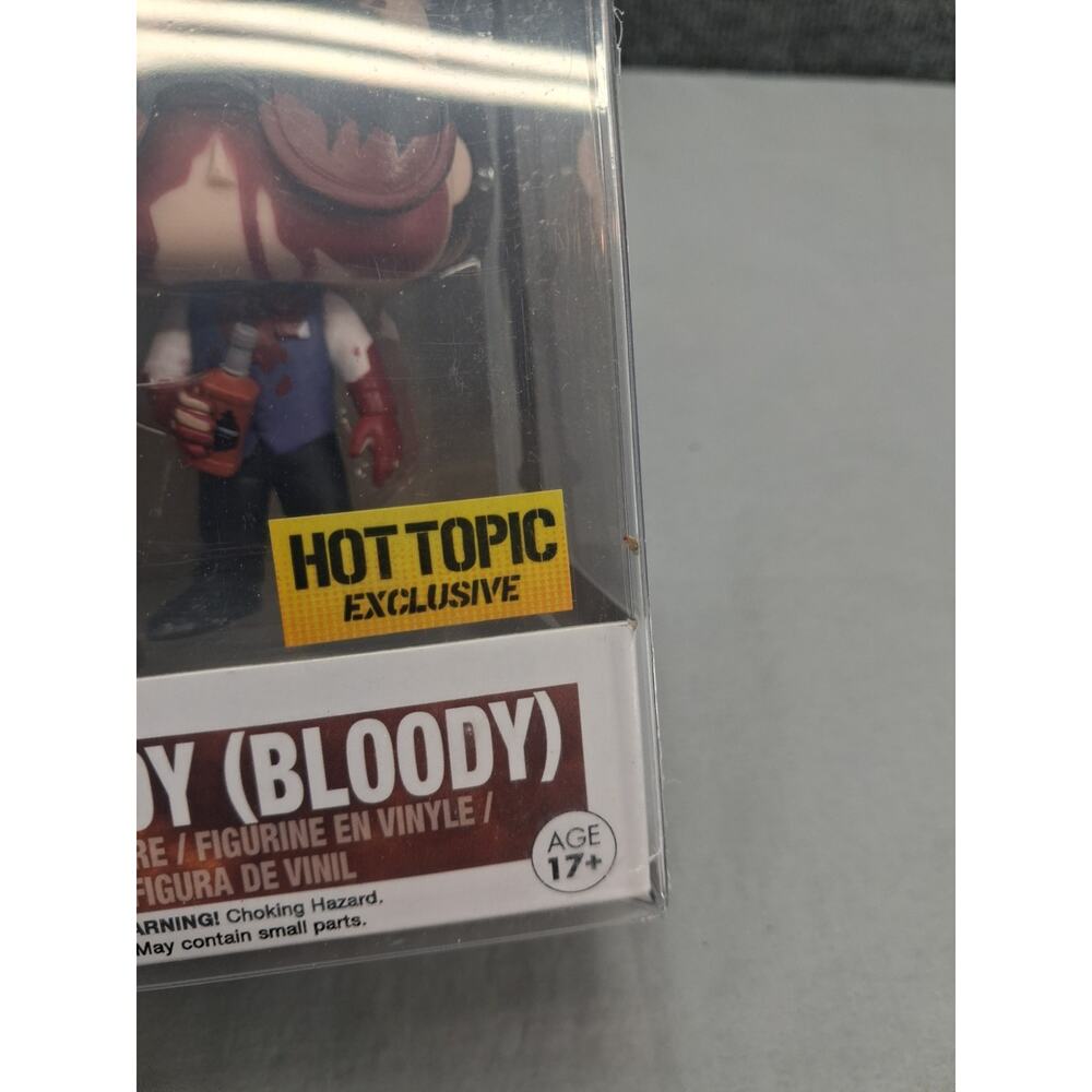 Funko Pop Preacher Cassidy Bloody 368 Hot Topic Exclusive - Picture 9 of 10